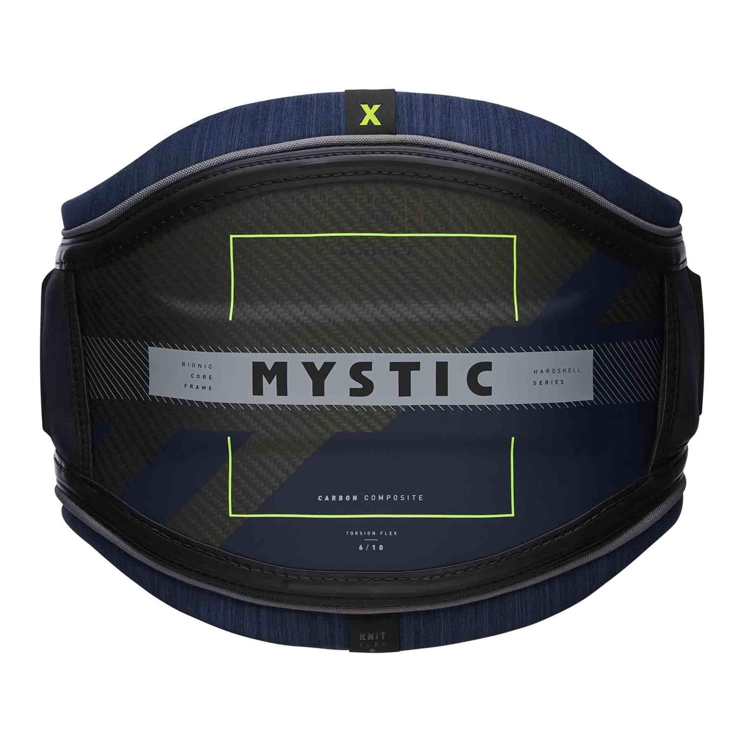 2023 Mystic Majestic X Kitesurfing Waist Harness - Skymonster Watersports