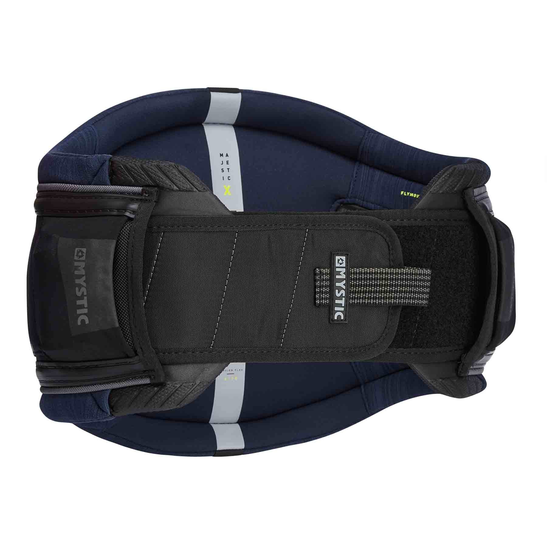 2023 Mystic Majestic X Kitesurfing Waist Harness - Skymonster Watersports