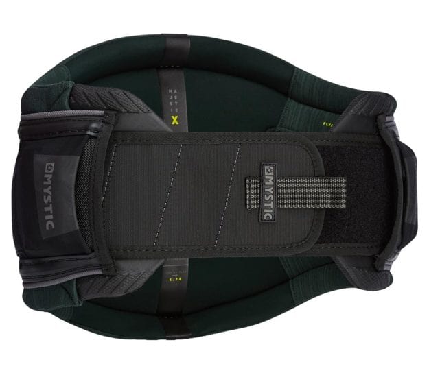 2023 Mystic Majestic X Kitesurfing Waist Harness - Skymonster Watersports