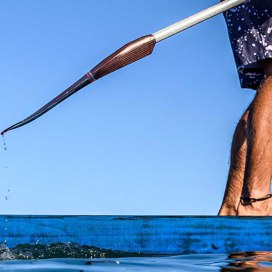 Black Project Hydro FlowX SUP Paddle - Skymonster Watersports