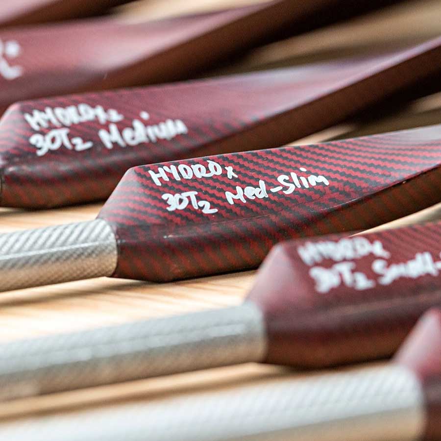 Black Project Hydro FlowX SUP Paddle - Skymonster Watersports