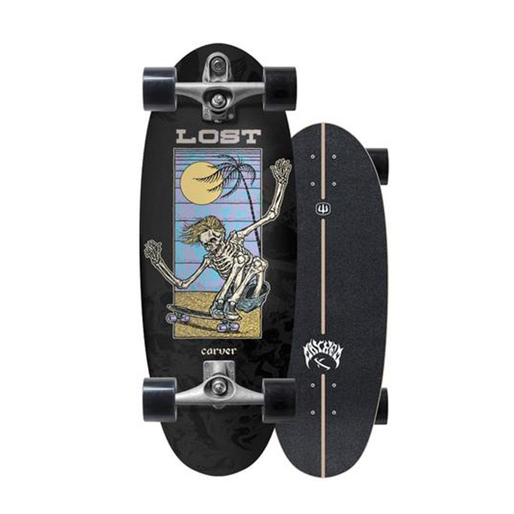 Carver 28" Lost Bean Bag - Surf Skate - Skymonster Watersports