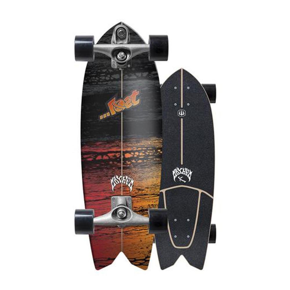 Carver 29" Lost Psycho Killer - Surf Skate - Skymonster Watersports