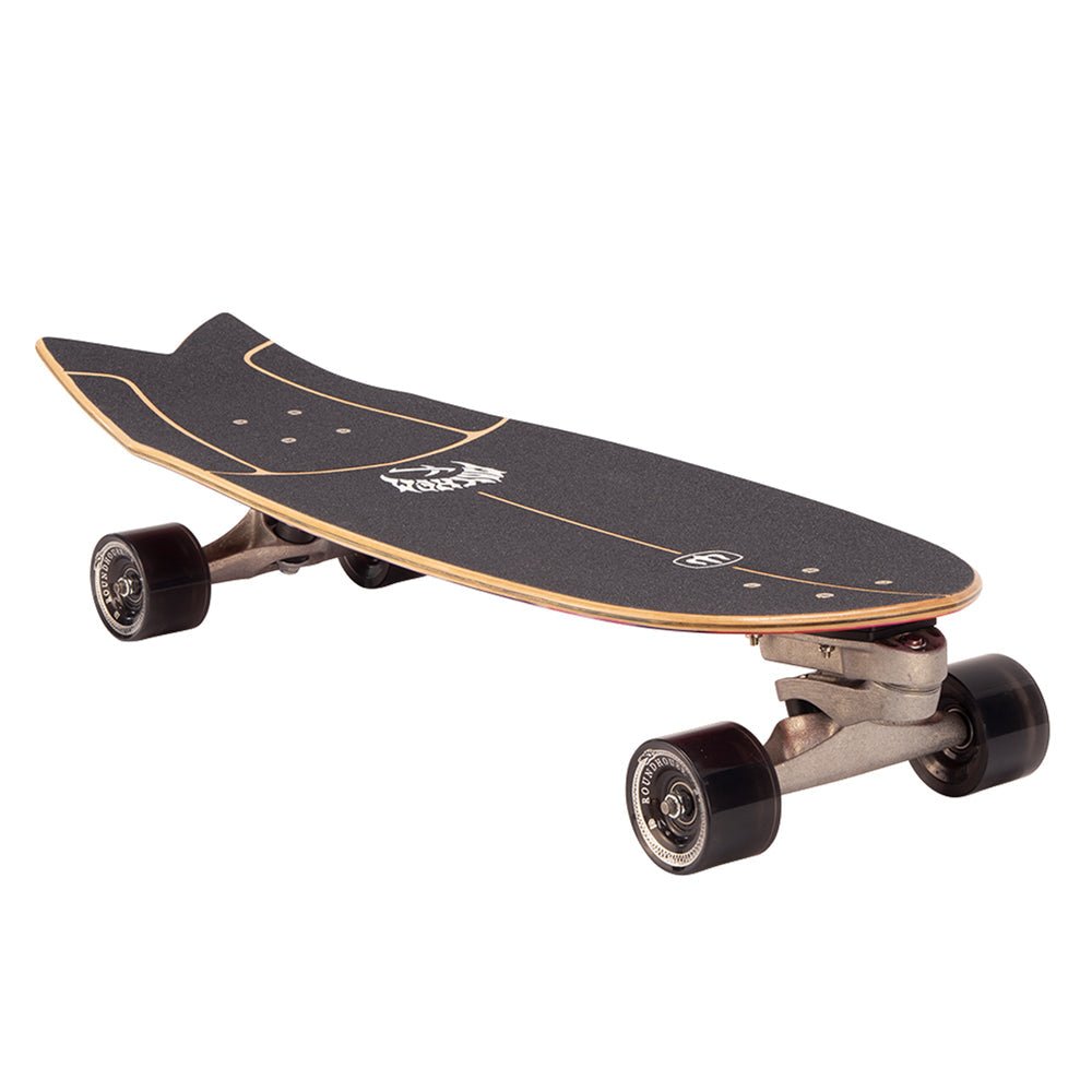 Carver 29.5" Lost RNF Retro Tie Dye - Skymonster Watersports