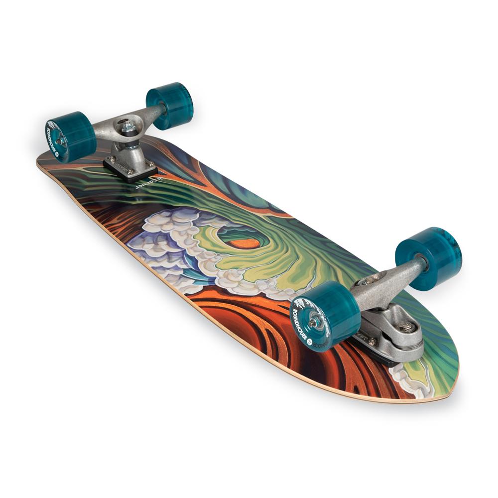 Carver 33.75" Greenroom - Surf Skate - Skymonster Watersports
