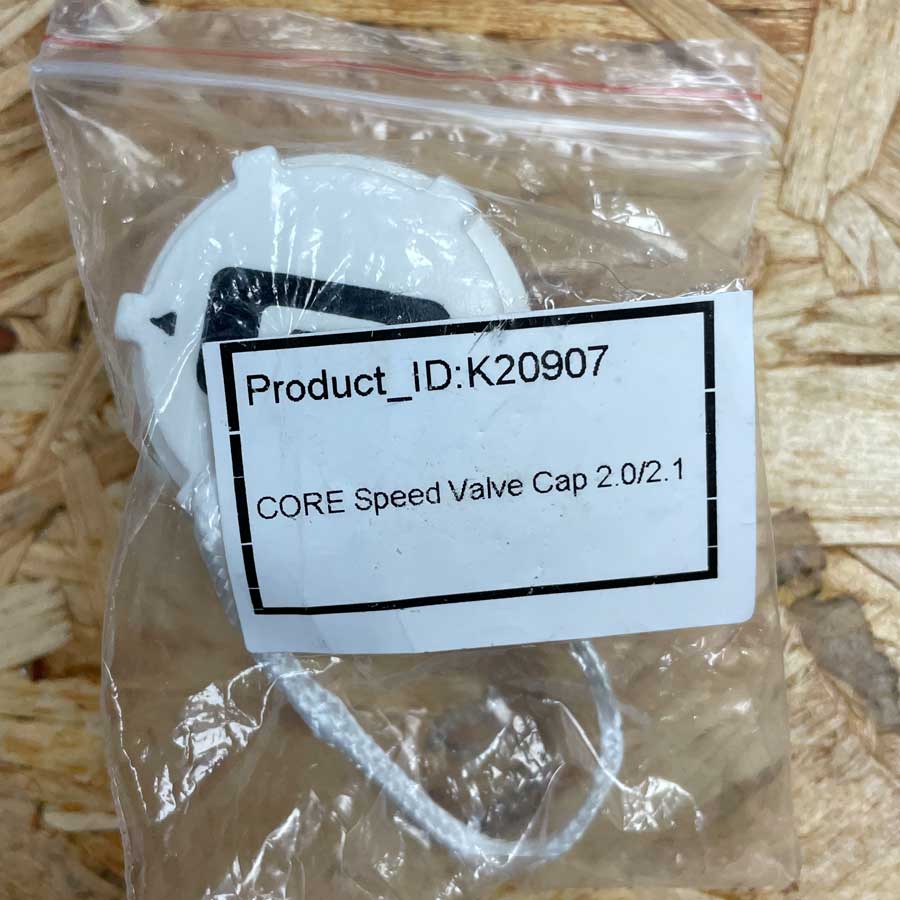 Core Speed Valve Cap 2.0 - Skymonster Watersports