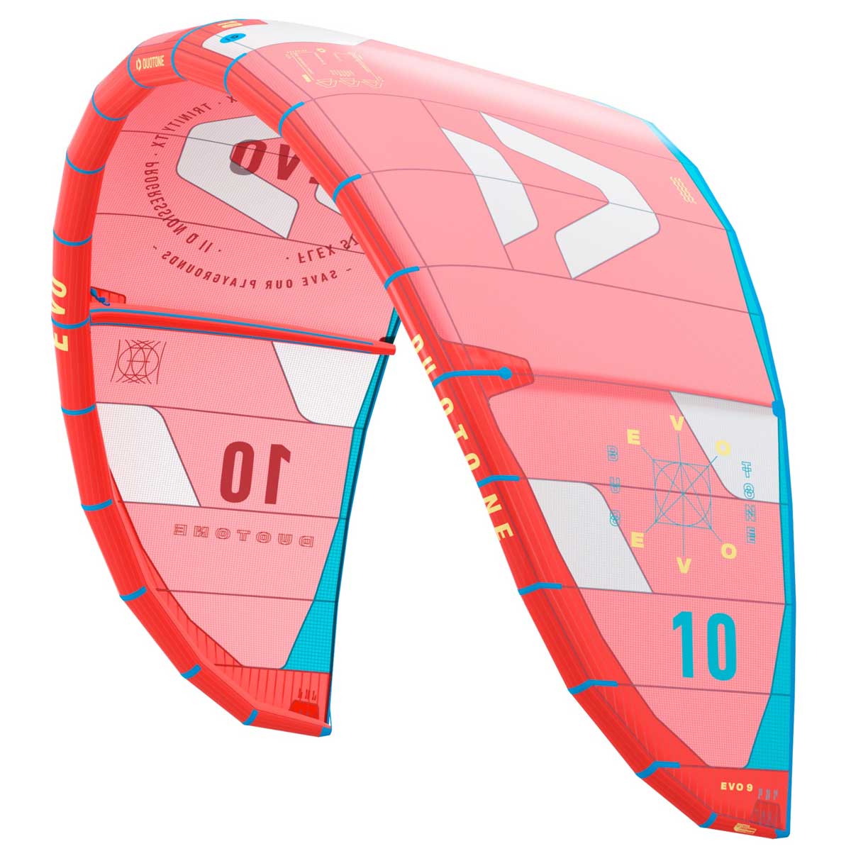 Duotone Evo 2023 Kitesurfing Kite - Skymonster Watersports