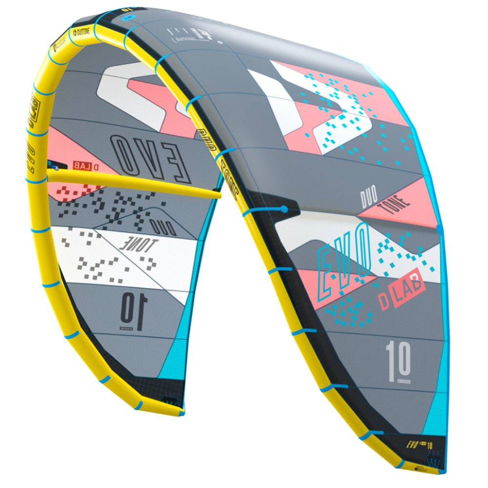 Duotone Evo D/Lab Kite 2023 - Skymonster Watersports