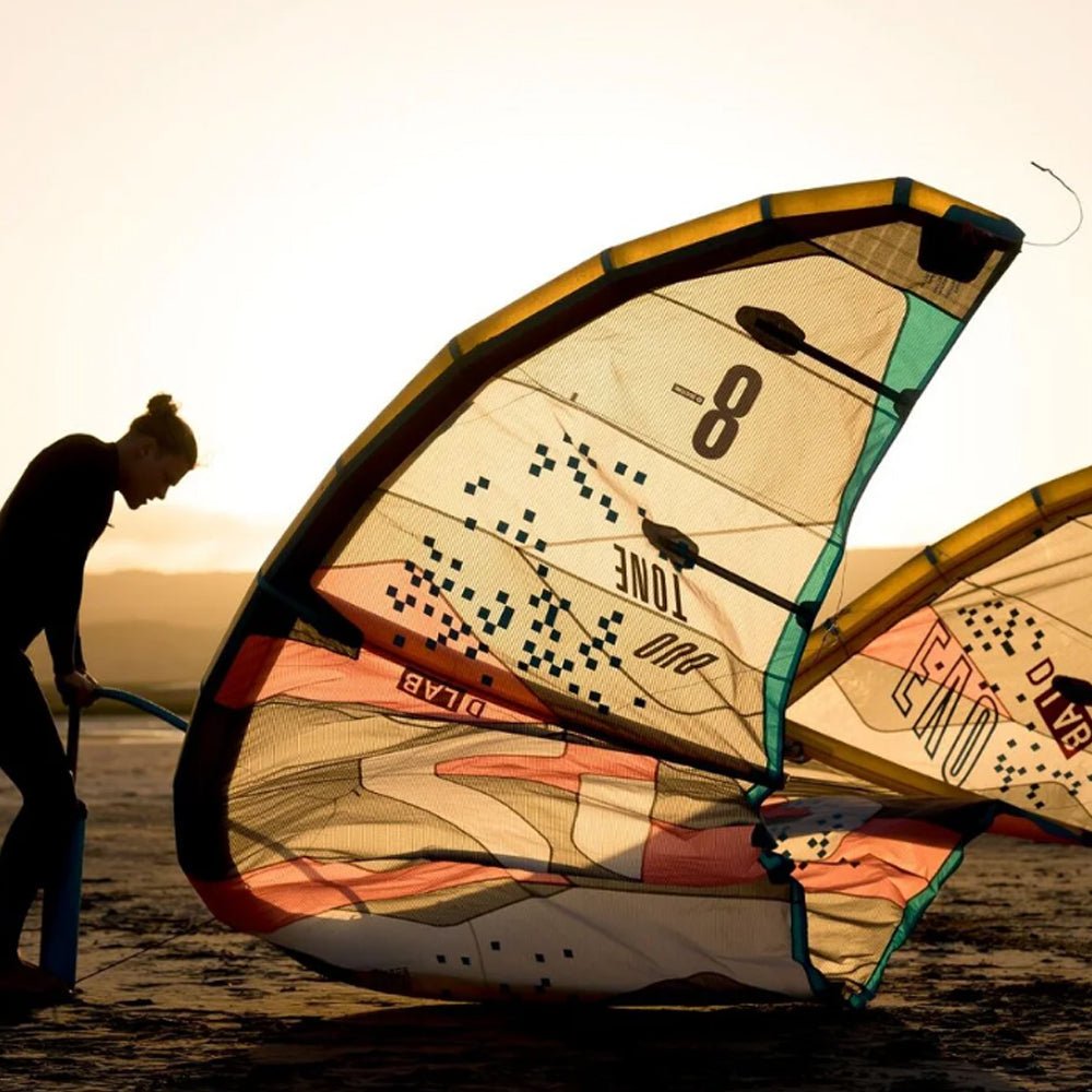 Duotone Evo D/Lab Kite 2023 - Skymonster Watersports