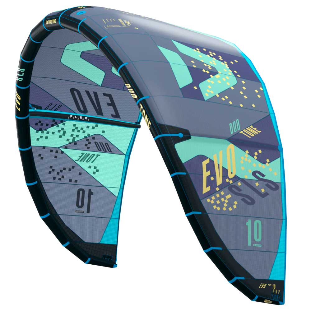 Duotone Evo SLS 2023 Kitesurfing Kite - Skymonster Watersports