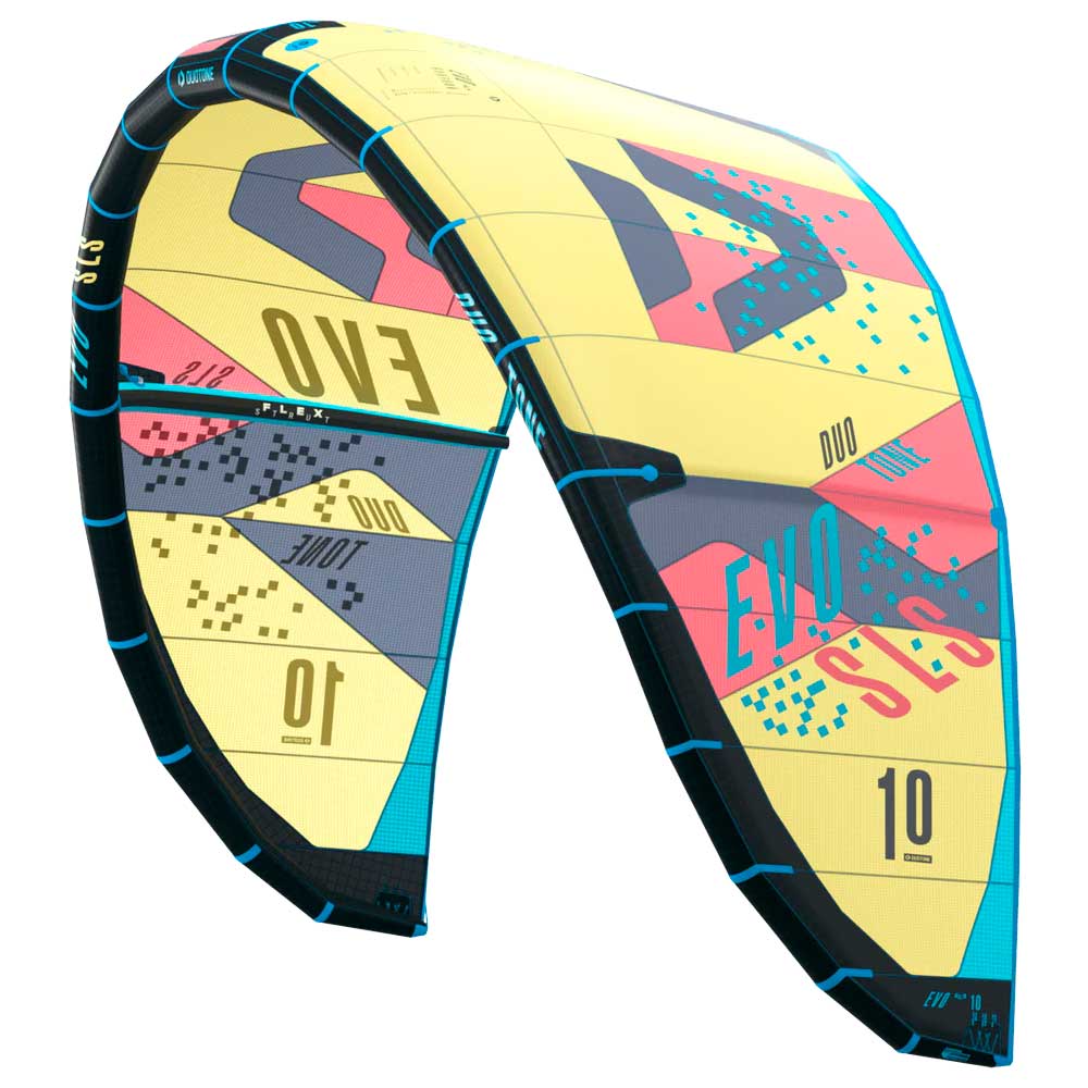 Duotone Evo SLS 2023 Kitesurfing Kite - Skymonster Watersports