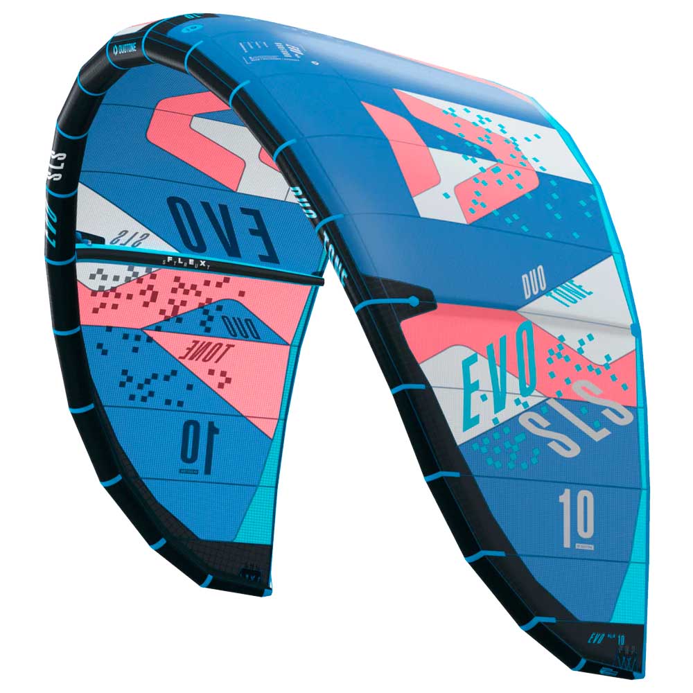 Duotone Evo SLS 2023 Kitesurfing Kite - Skymonster Watersports