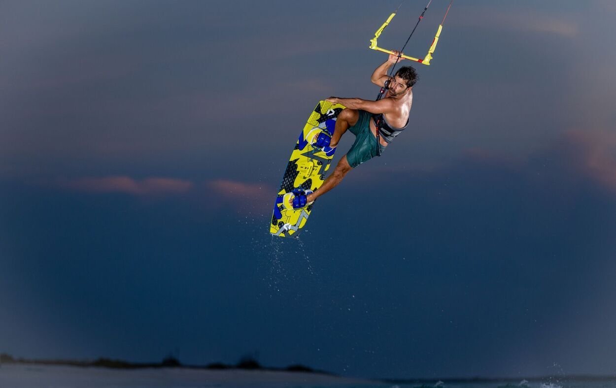 Duotone Jaime SLS 2024 - Skymonster Watersports