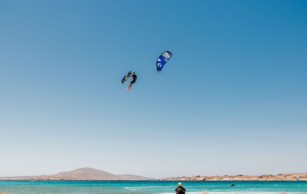 Duotone Rebel SLS 2024 - Skymonster Watersports