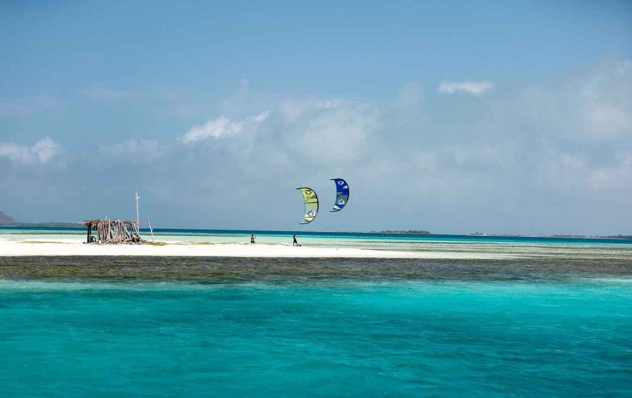 Duotone Rebel SLS 2024 - Skymonster Watersports