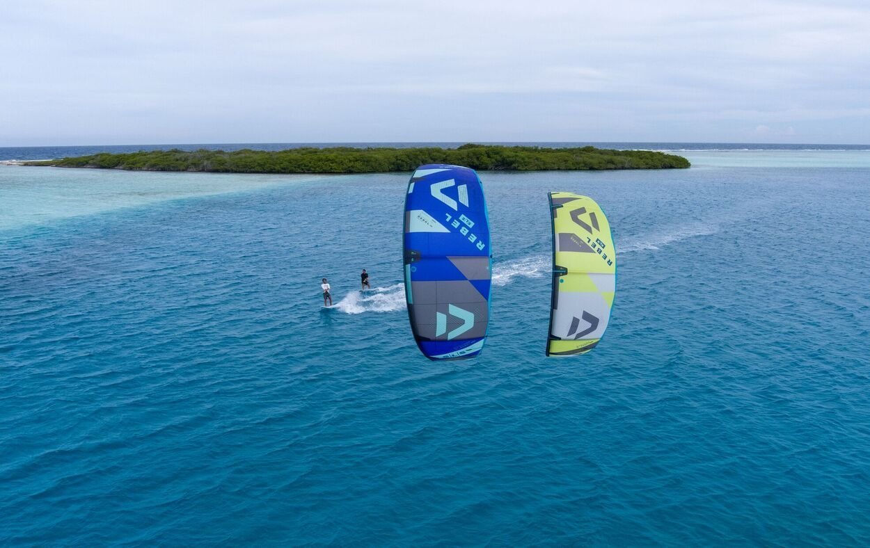 Duotone Rebel SLS 2024 - Skymonster Watersports