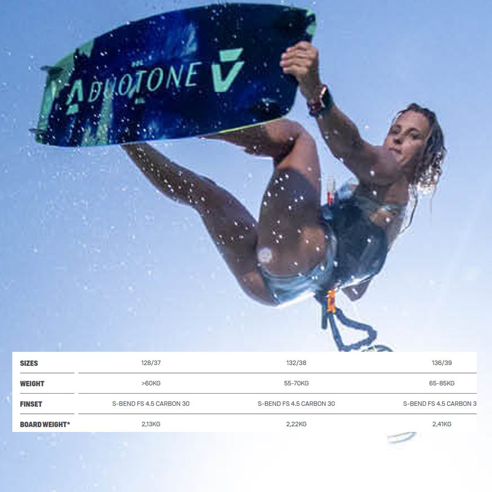 Duotone Soleil - 2022 - Skymonster Watersports