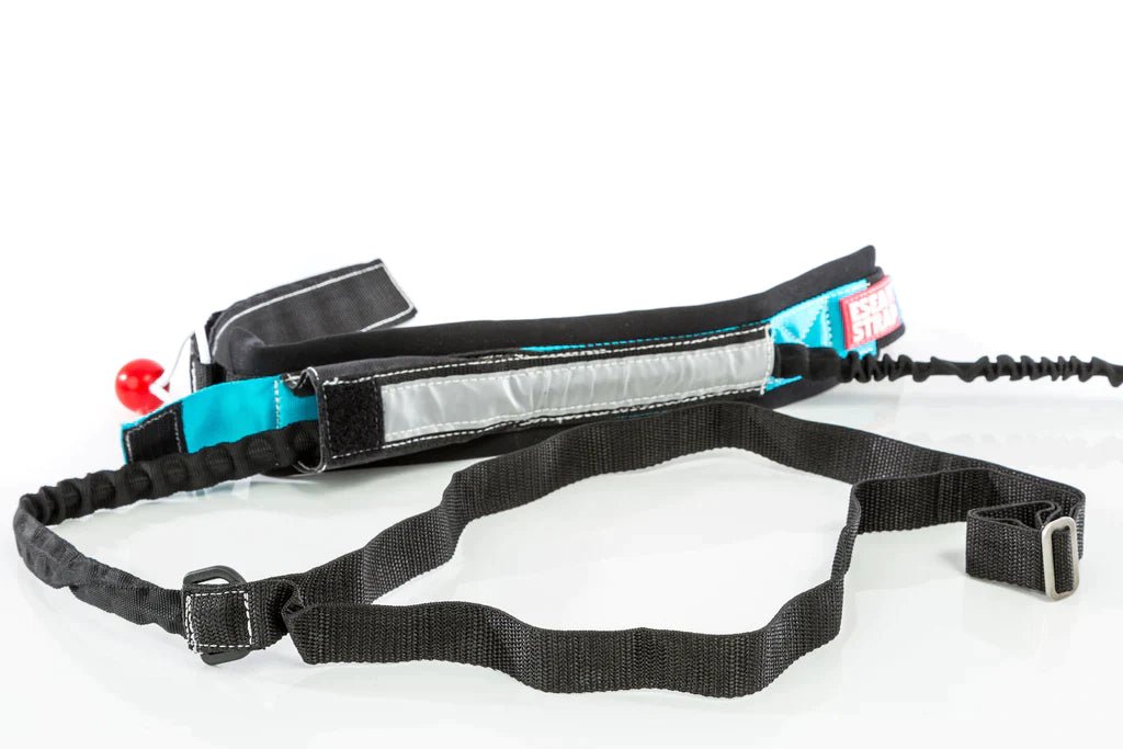 ESEA Strap Rapid Release SUP Waist Leash - Skymonster Watersports