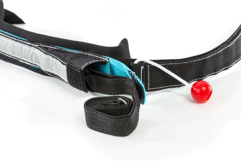 ESEA Strap Rapid Release SUP Waist Leash - Skymonster Watersports