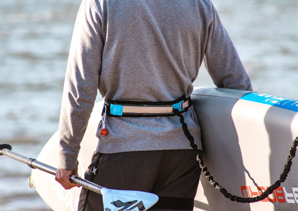 ESEA Strap Rapid Release SUP Waist Leash - Skymonster Watersports