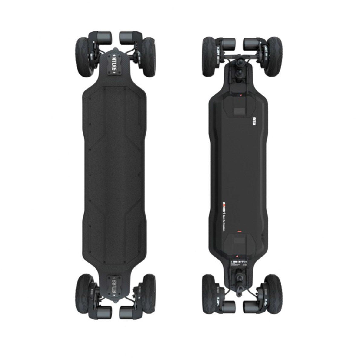 Exway Atlas 4WD - Skymonster Watersports