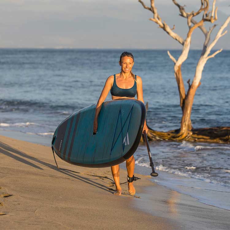 Fanatic Fly Soft Top SUP Board 2021 - Skymonster Watersports