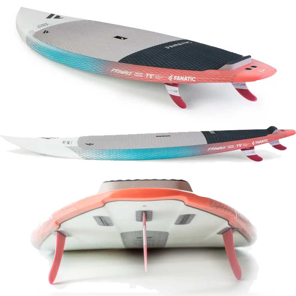 Fanatic ProWave LTD 2023 SUP Board - Skymonster Watersports