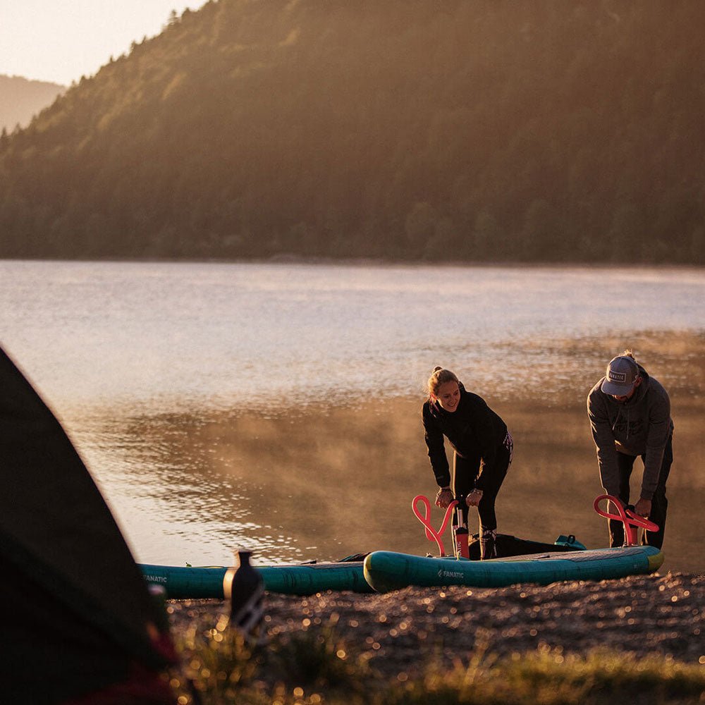 Fanatic Ray Air Pocket Air Pure - 2023 - Skymonster Watersports