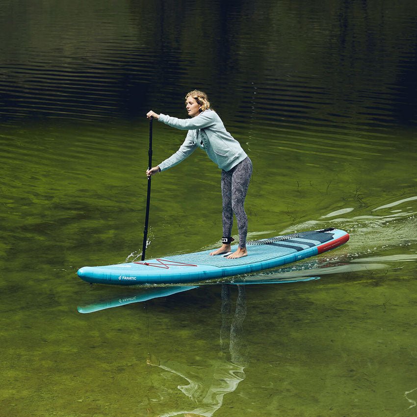 Fanatic Ray Air Pure 11&