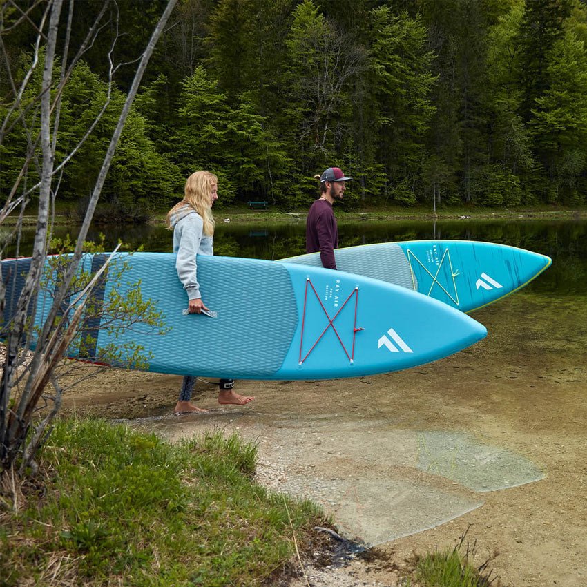 Fanatic Ray Air Pure 12&