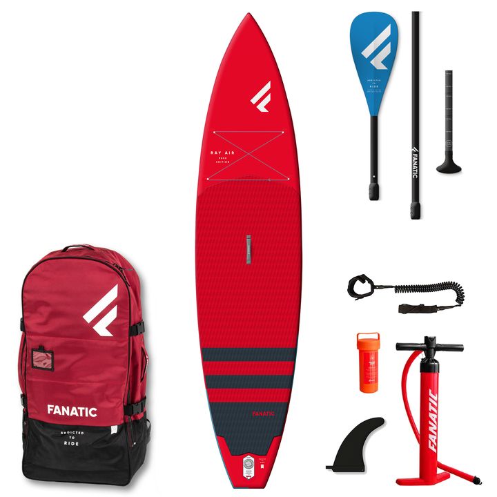 Fanatic Ray Air Pure 12&