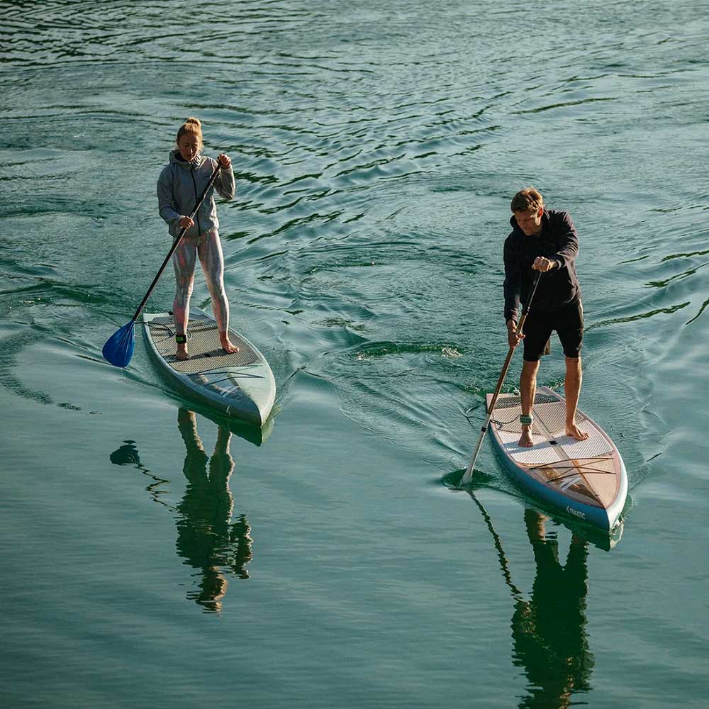 Fanatic Ray Bamboo Edition SUP - Skymonster Watersports