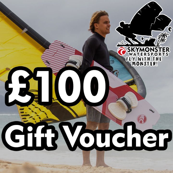Gift Vouchers - Skymonster Watersports - Skymonster Watersports