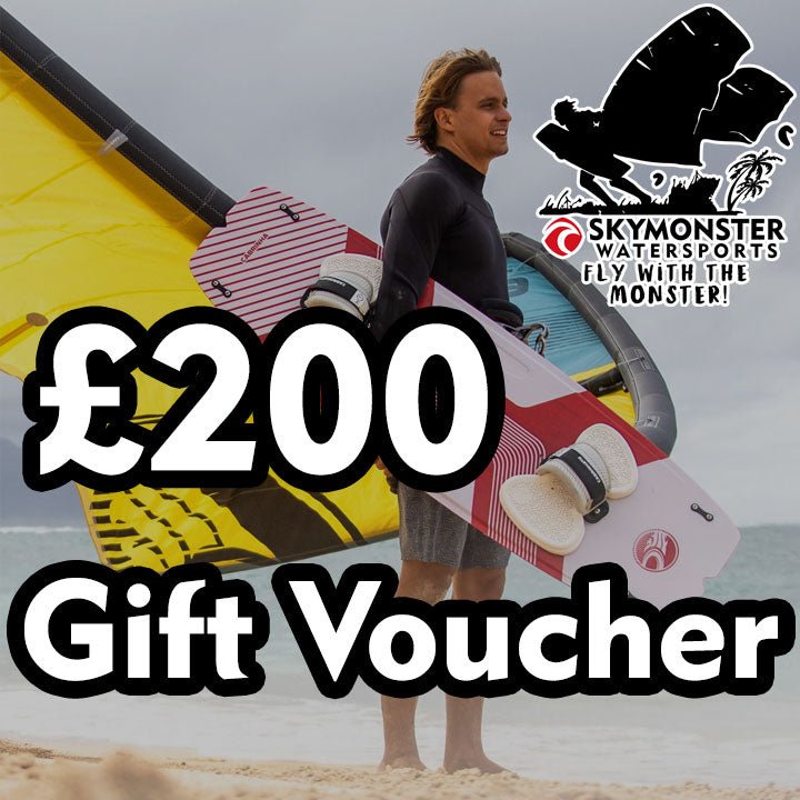 Gift Vouchers - Skymonster Watersports - Skymonster Watersports