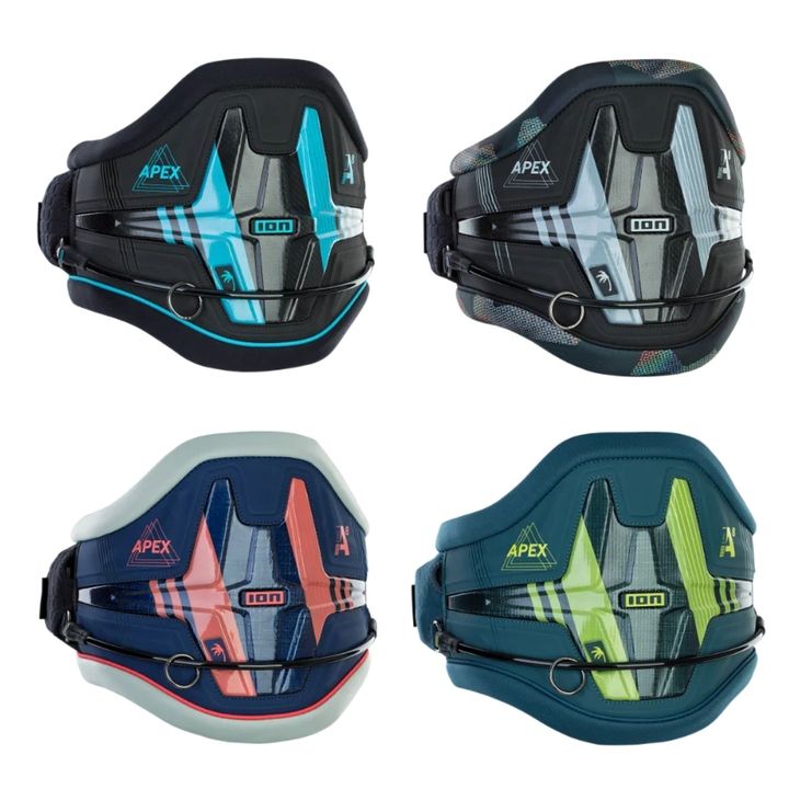 Ion Apex Kite Harness - Skymonster Watersports