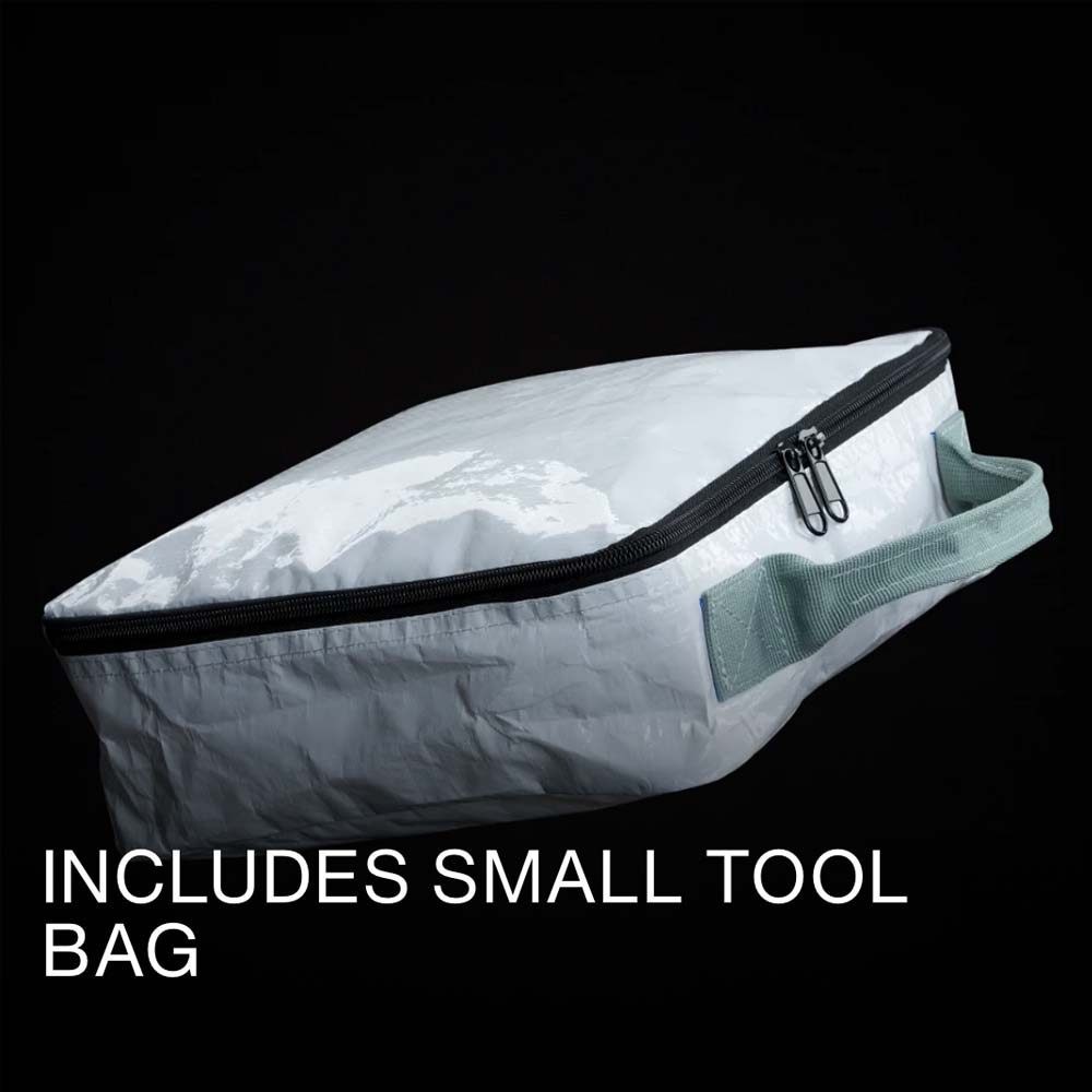 ION Gearbox Core Kitesurfing Travel Bag - Skymonster Watersports