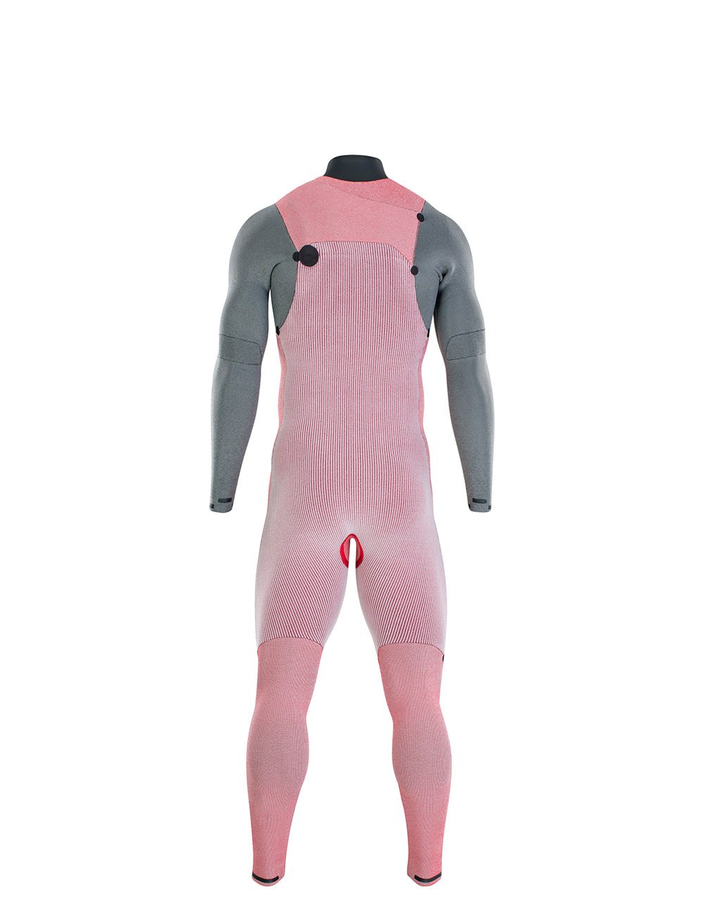 ION Seek AMP Mens 4/3 FrontZip Wetsuit 2022 - Skymonster Watersports