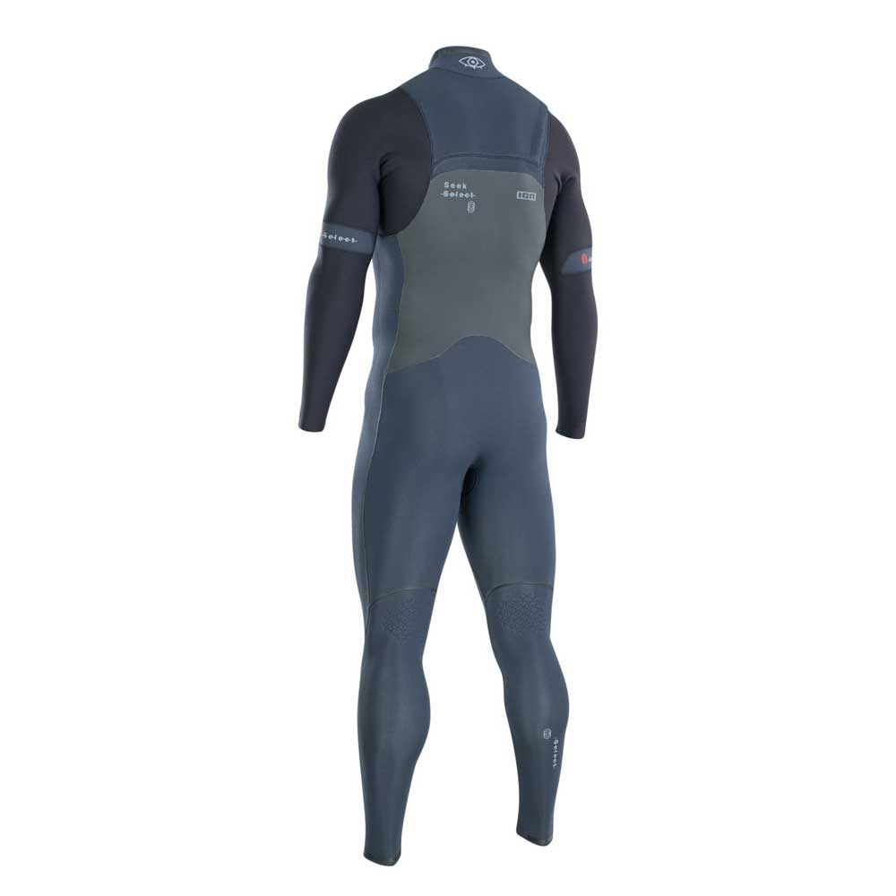 ION Seek Select Semidry 5/4 FZ DL Wetsuit - Skymonster Watersports