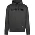 Mystic Brand Sweat Hoodie - Ashpalt Melee - Skymonster Watersports