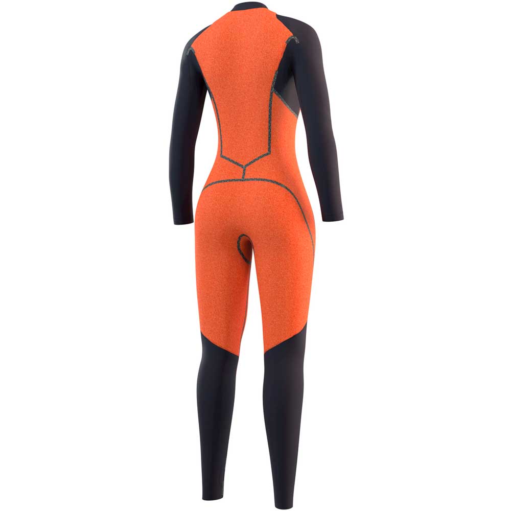 Mystic Dazzled 5/3 BackZip Womens Wetsuit 2022 - Skymonster Watersports