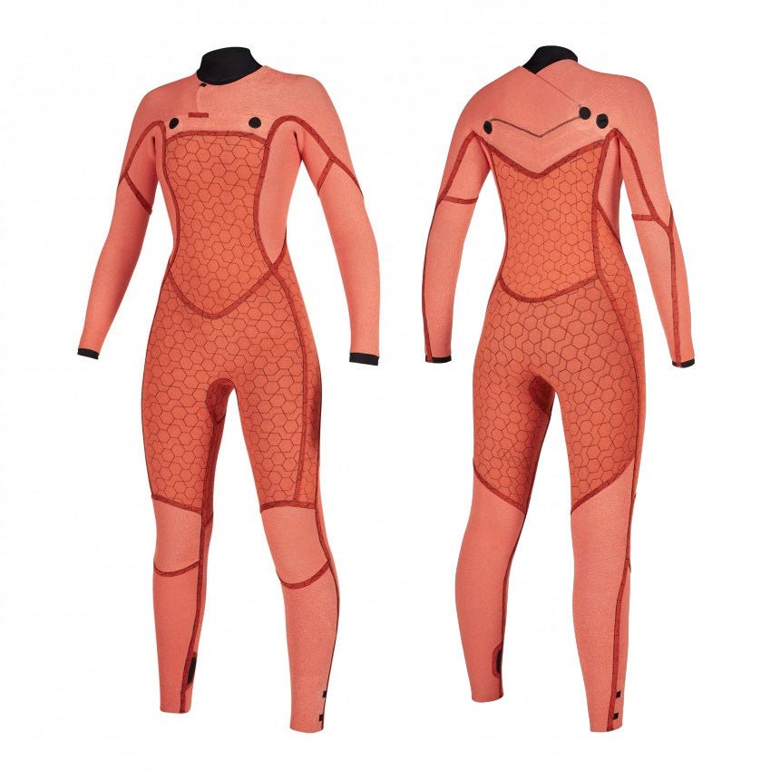 Mystic Gem 6/4/3 Front Zip Womens Wetsuit 2020 - Skymonster Watersports