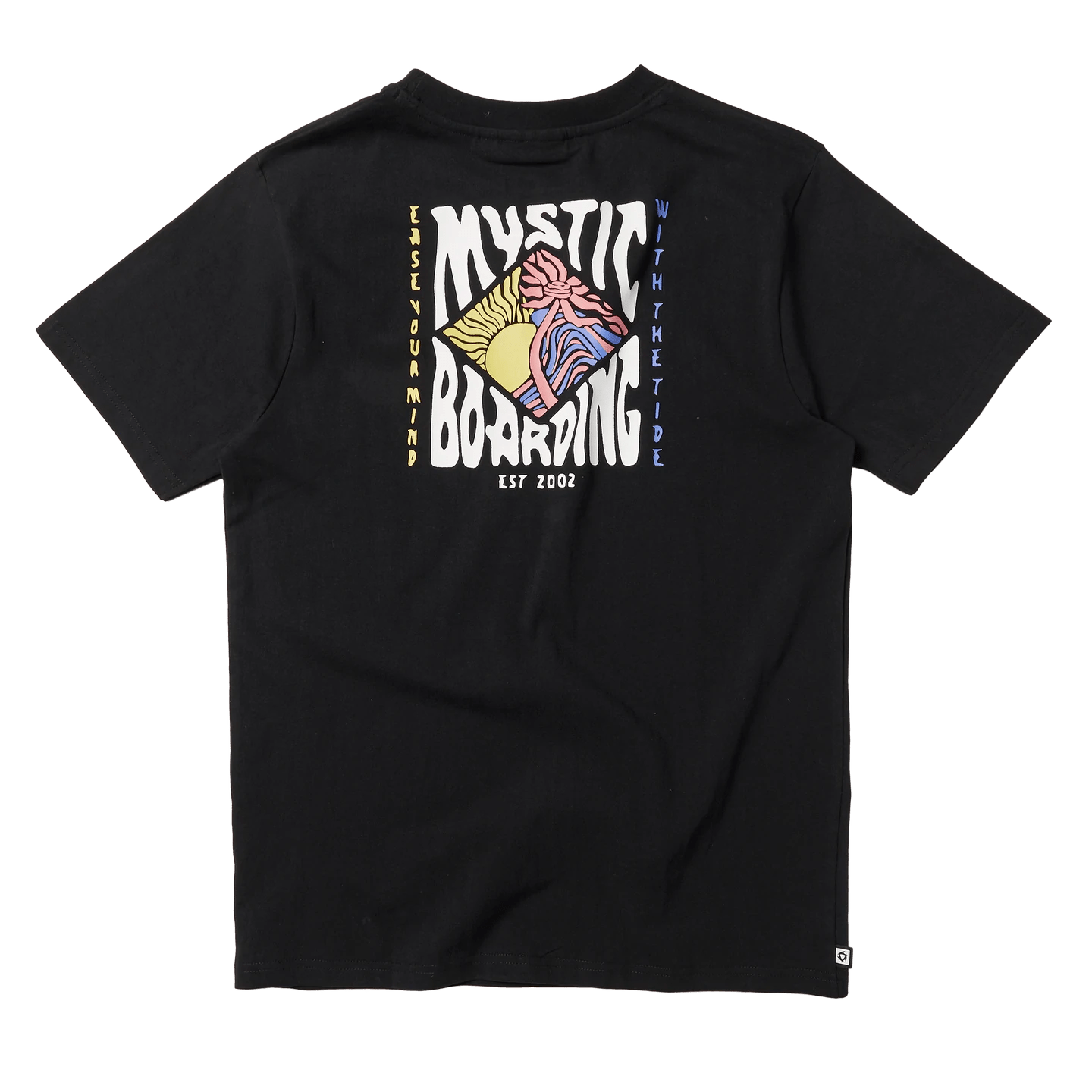 Mystic Tide T-Shirt - 2022 - Skymonster Watersports