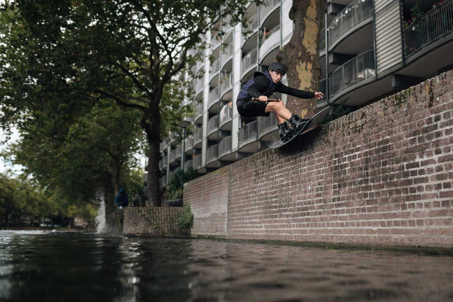 Mystic Vandal Pro Helmet - 2023 - Skymonster Watersports