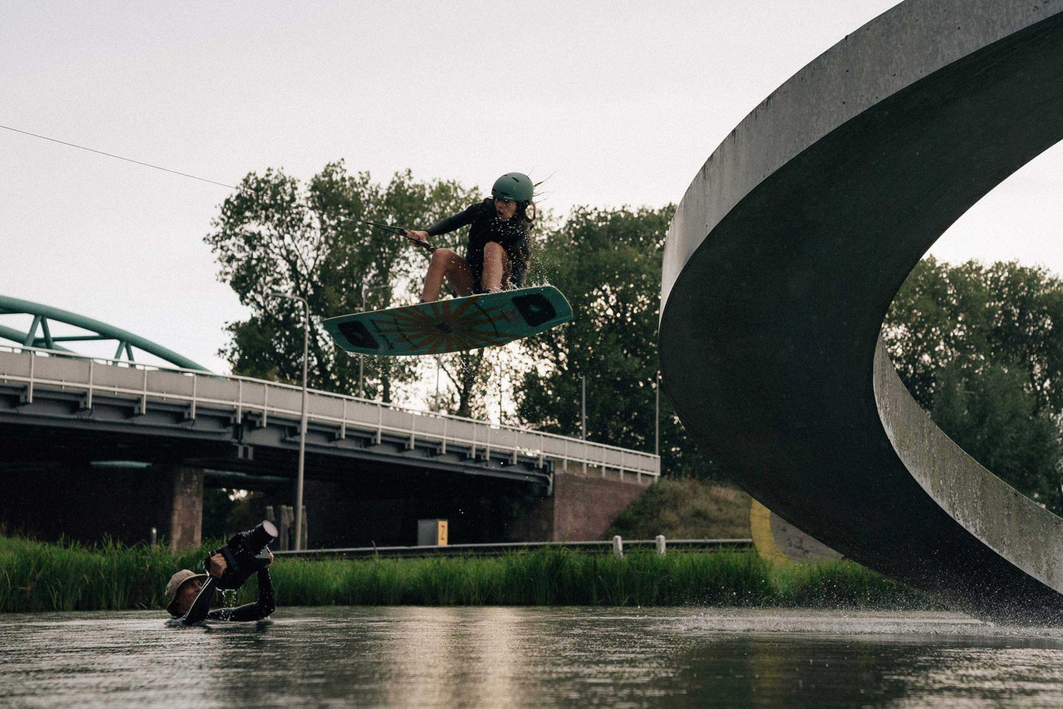 Mystic Vandal Pro Helmet - 2023 - Skymonster Watersports