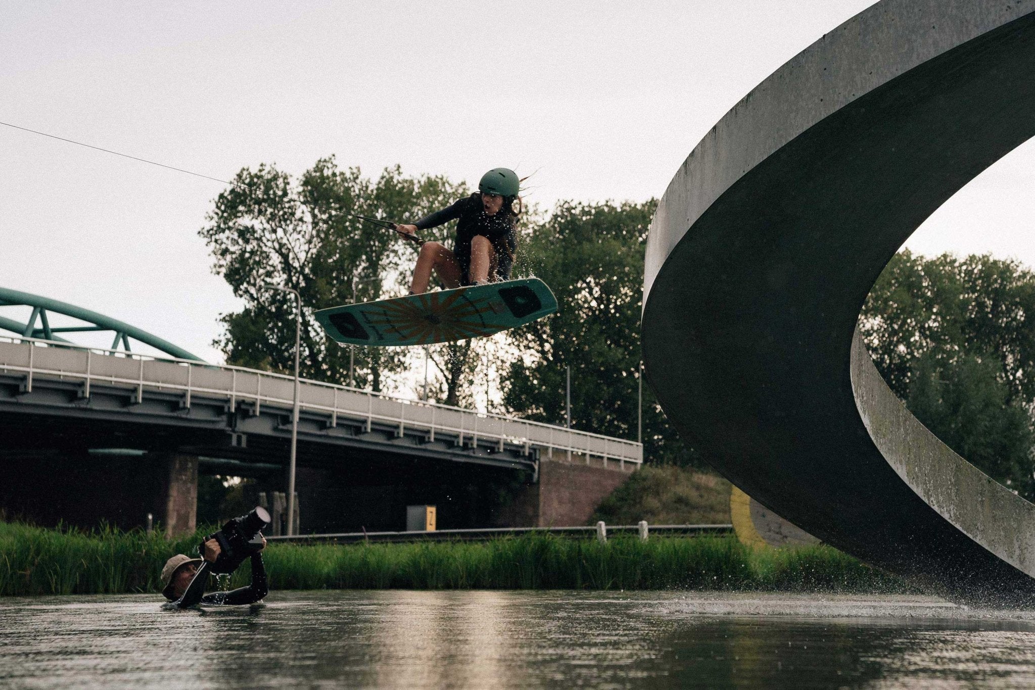 Mystic Vandal Pro Helmet - 2023 - Skymonster Watersports