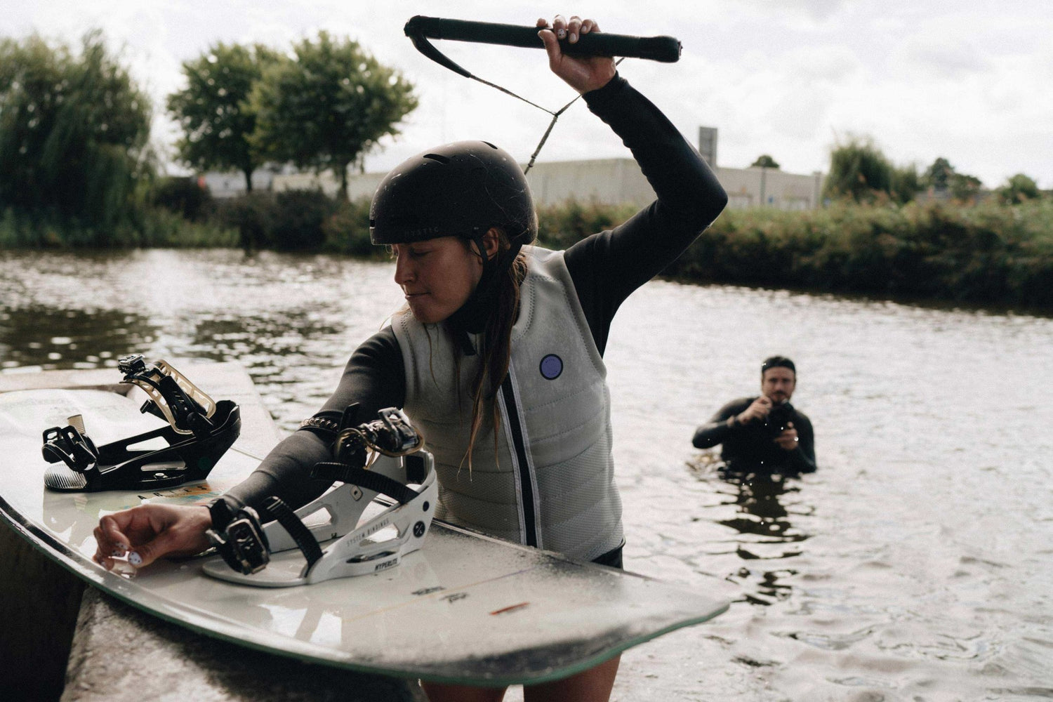 Mystic Vandal Pro Helmet - 2023 - Skymonster Watersports