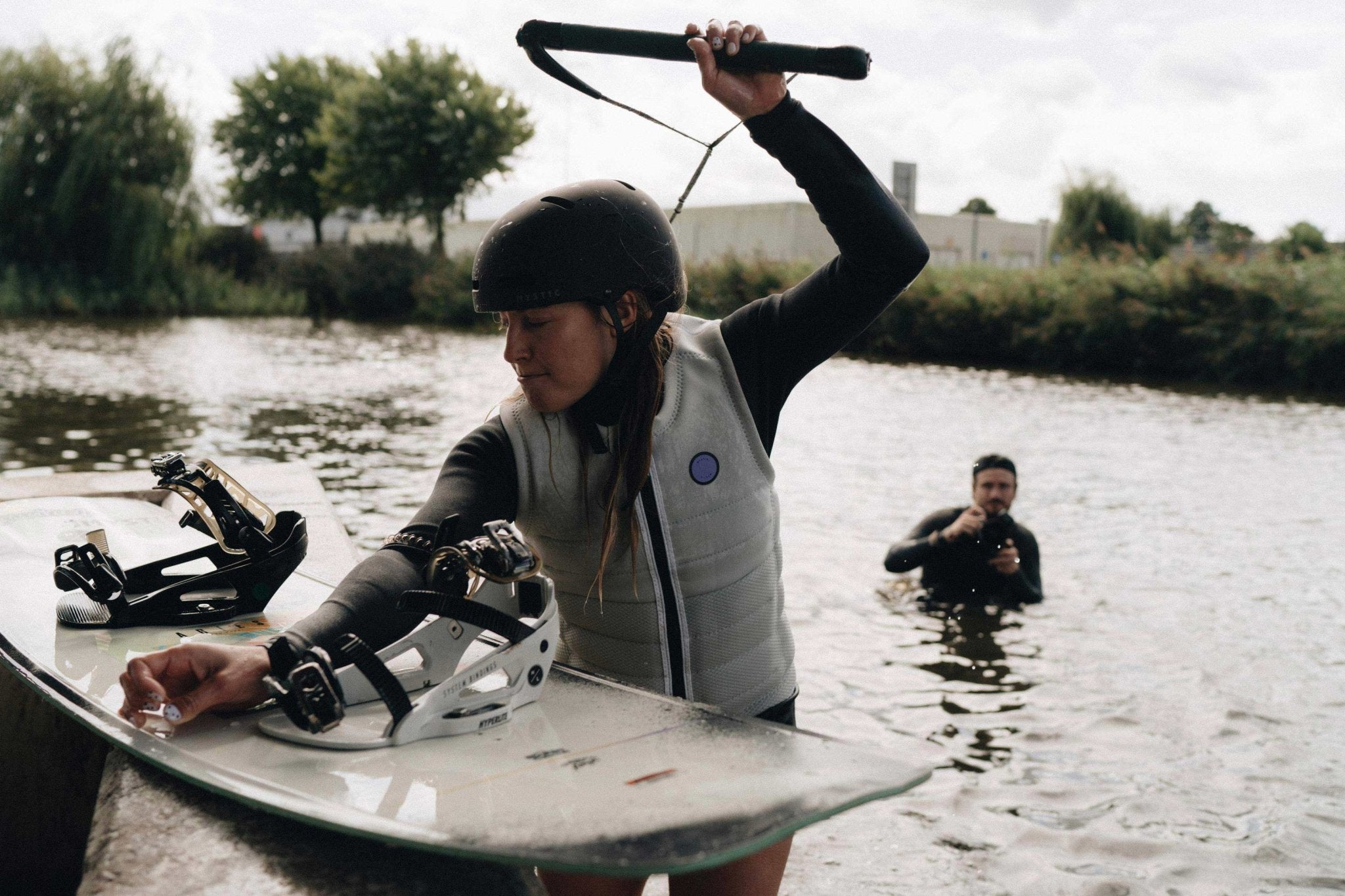 Mystic Vandal Pro Helmet - 2023 - Skymonster Watersports