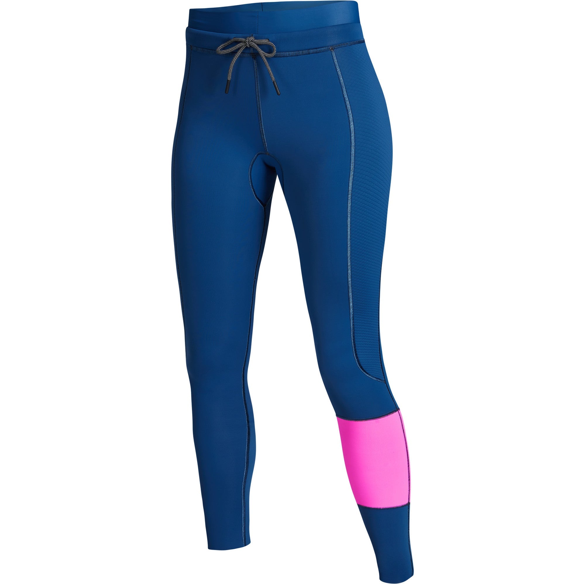Mystic Womens Lunar 2mm Wetsuit Trousers - Summer Blue - Skymonster Watersports