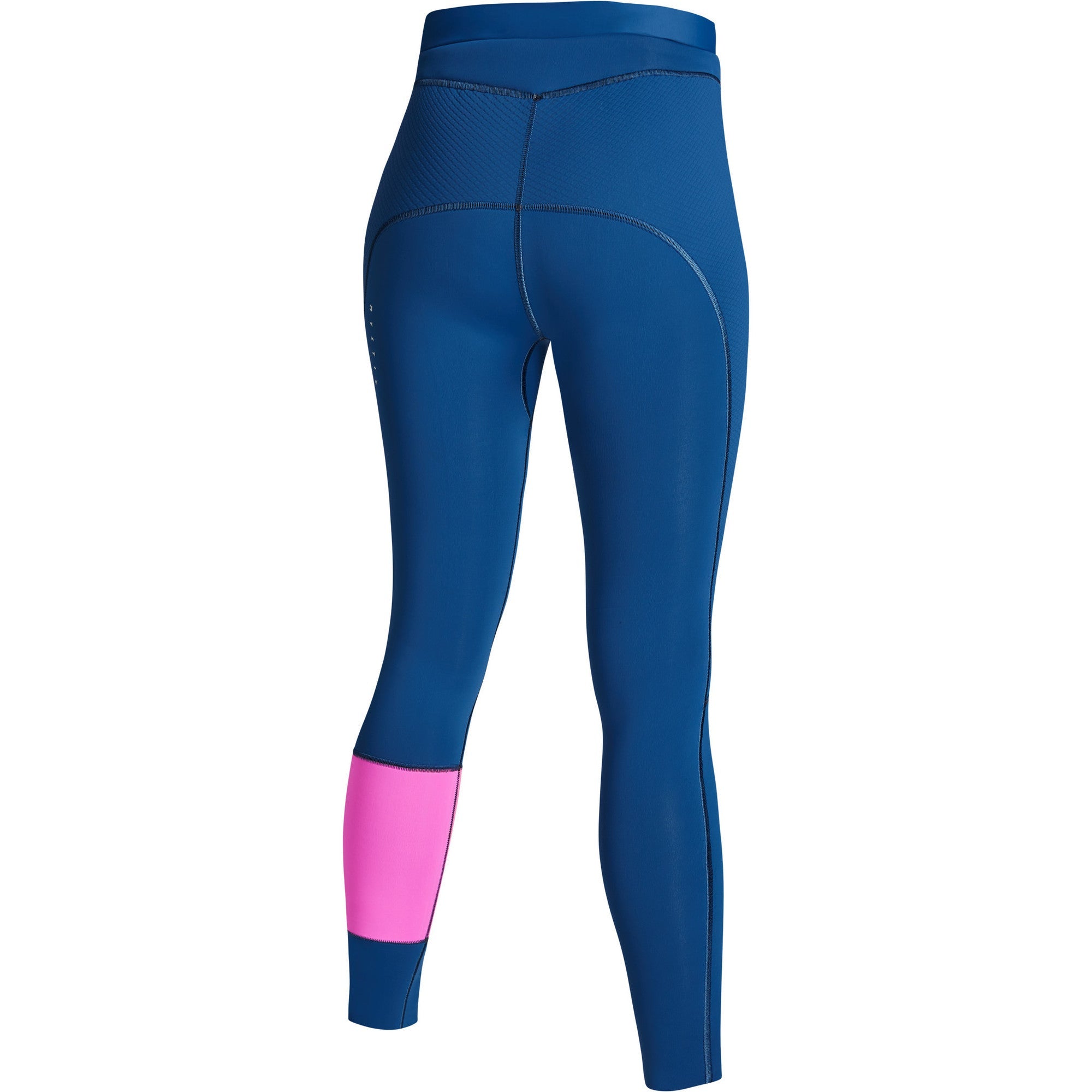 Mystic Womens Lunar 2mm Wetsuit Trousers - Summer Blue - Skymonster Watersports
