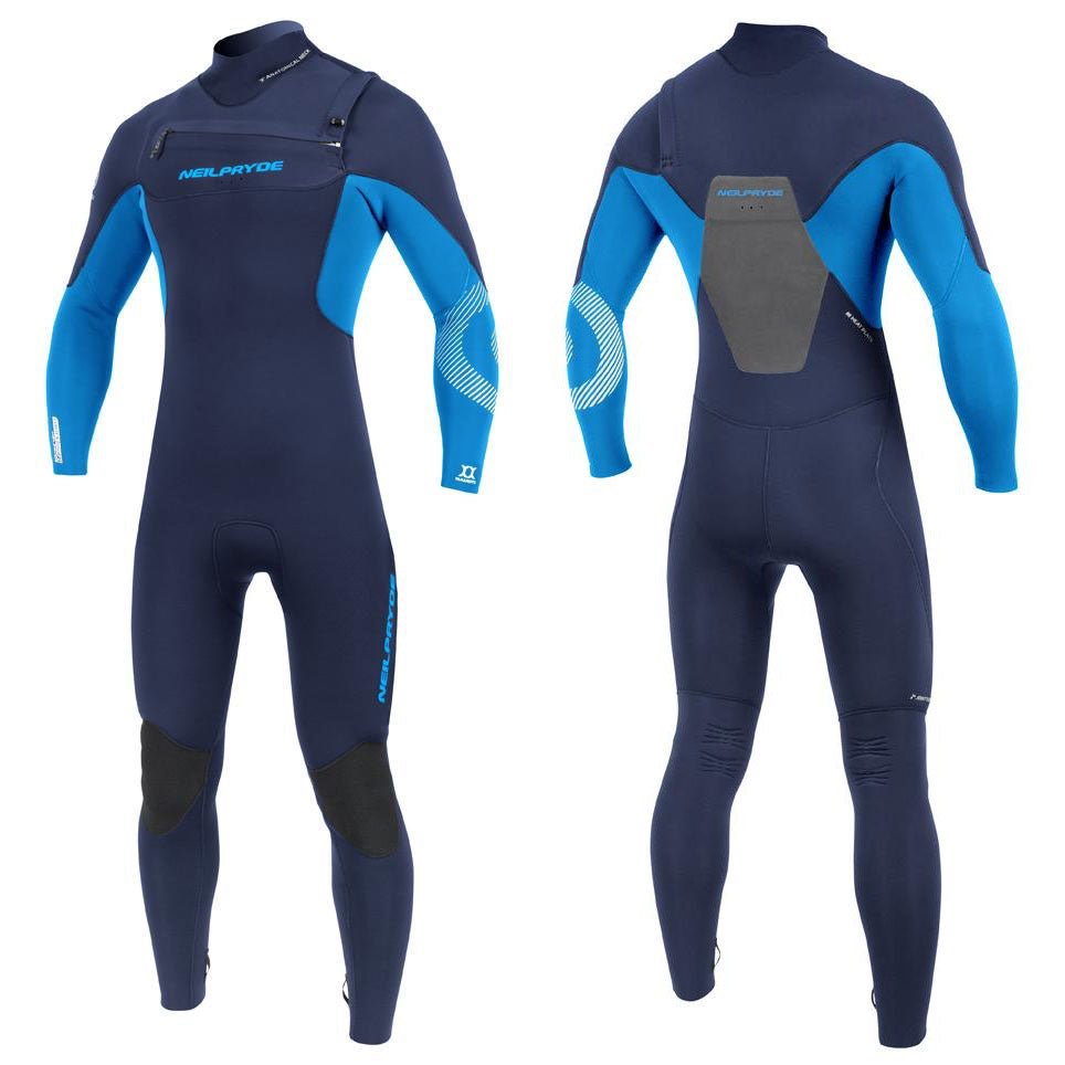 Neilpryde Cortex 5/4 FZ Wetsuit 2021 - Skymonster Watersports